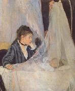 Berthe Morisot, The Cradle (mk06)